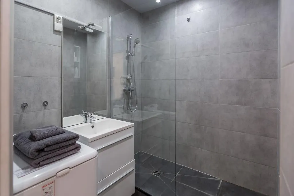 Apartment Ws Bastille-Le Marais Париж 0*,