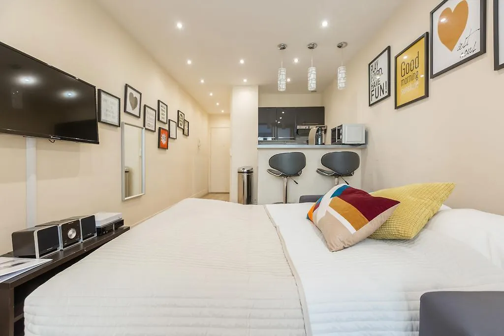 Apartment Ws Bastille-Le Marais Париж