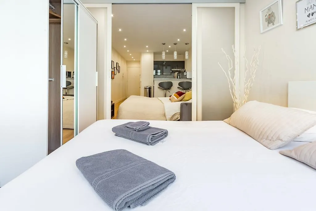 Apartment Ws Bastille-Le Marais Париж