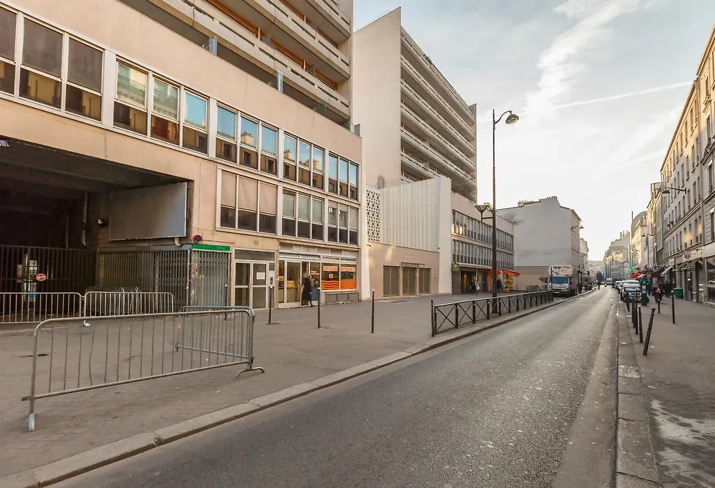 Apartment Ws Bastille-Le Marais Париж 0*,  Франция