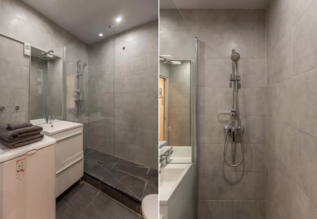 Apartment Ws Bastille-Le Marais Париж