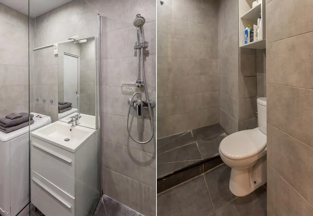 Apartment Ws Bastille-Le Marais Париж