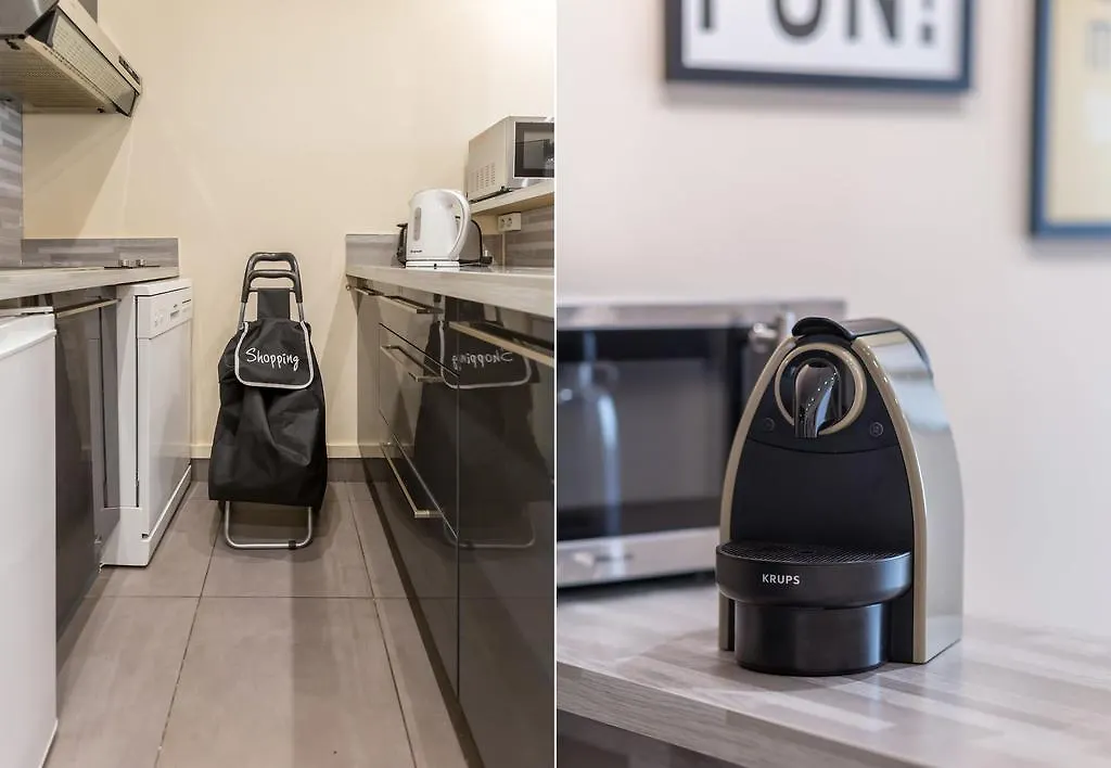 Apartment Ws Bastille-Le Marais Париж