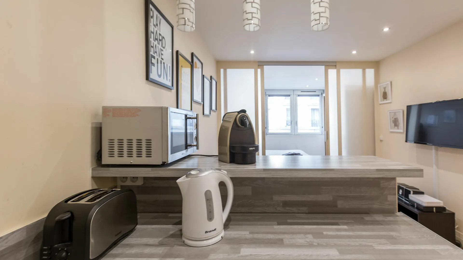 Apartment Ws Bastille-Le Marais Париж
