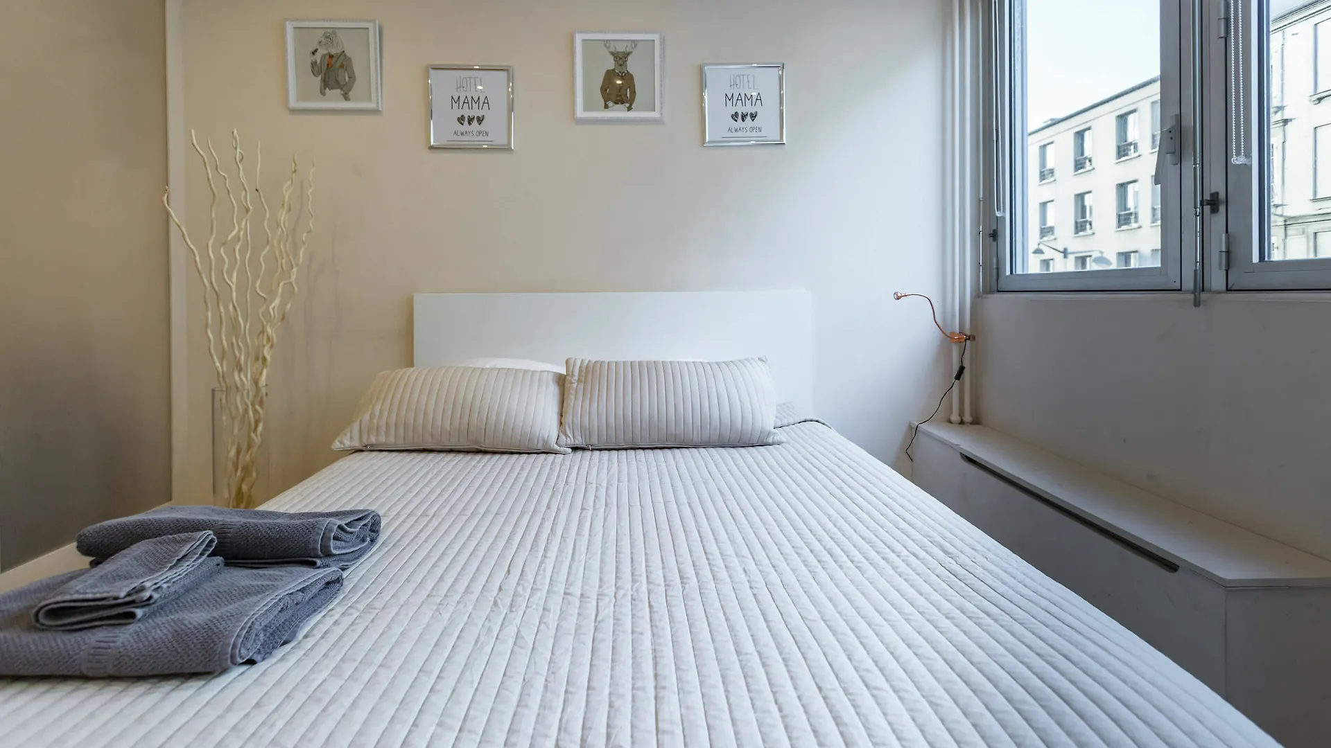 Apartment Ws Bastille-Le Marais Париж 0*,