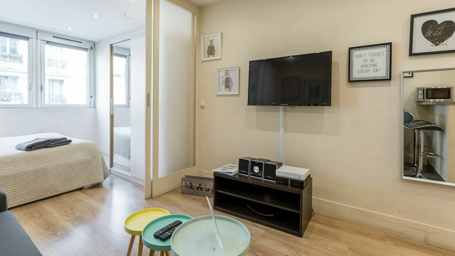 Apartment Ws Bastille-Le Marais Париж