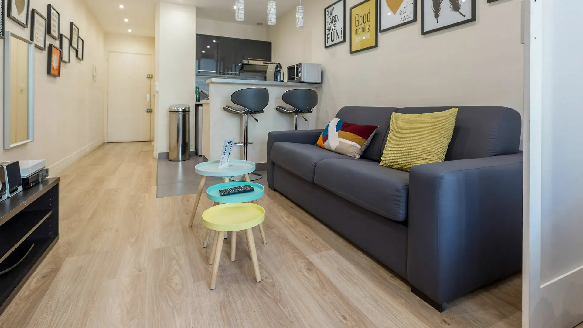 Apartment Ws Bastille-Le Marais Париж Франция