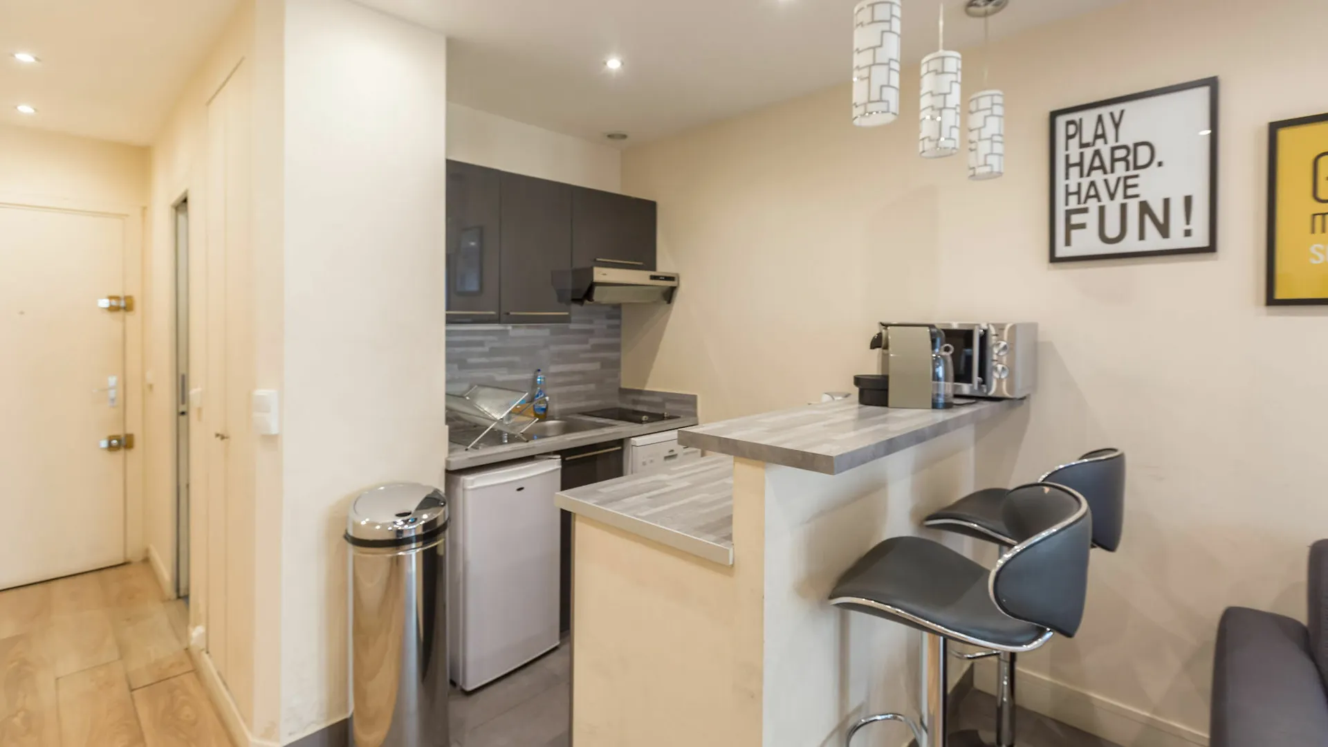 Apartment Ws Bastille-Le Marais Париж Франция