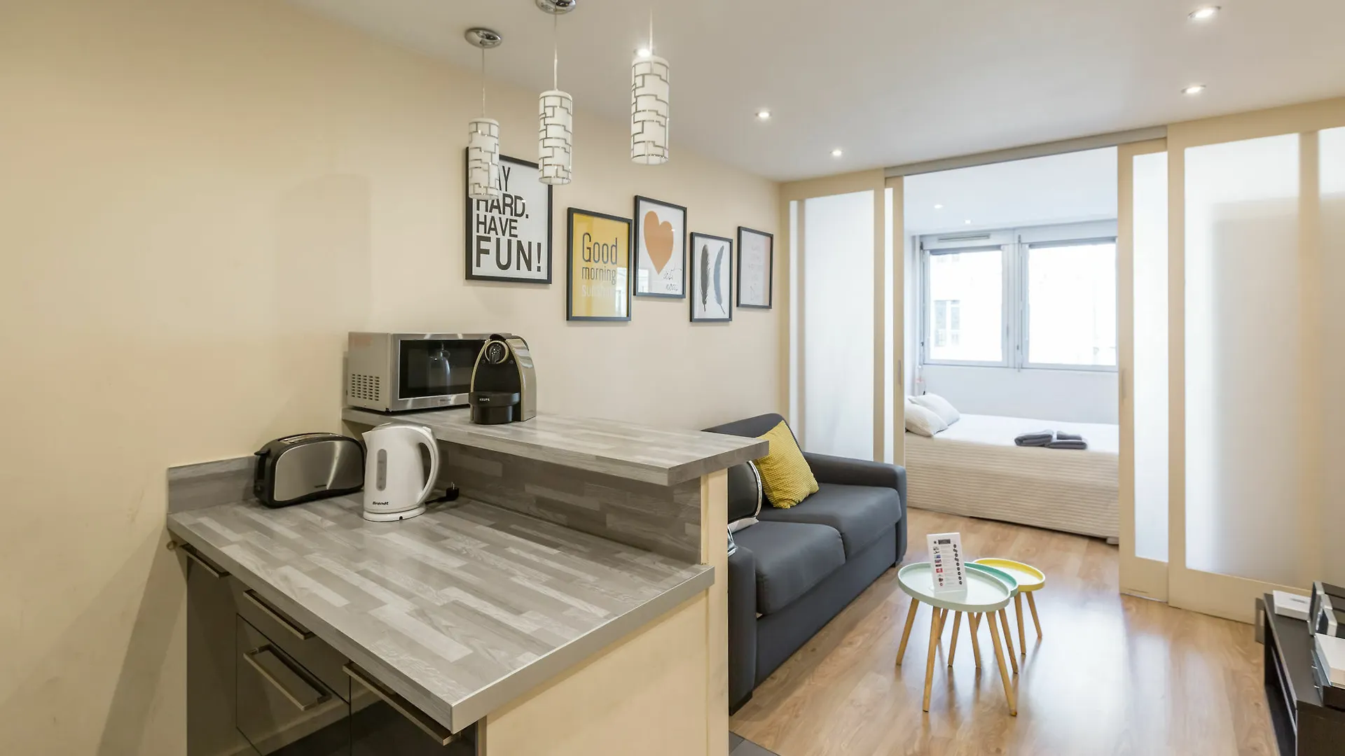 Apartment Ws Bastille-Le Marais Париж 0*,  Франция
