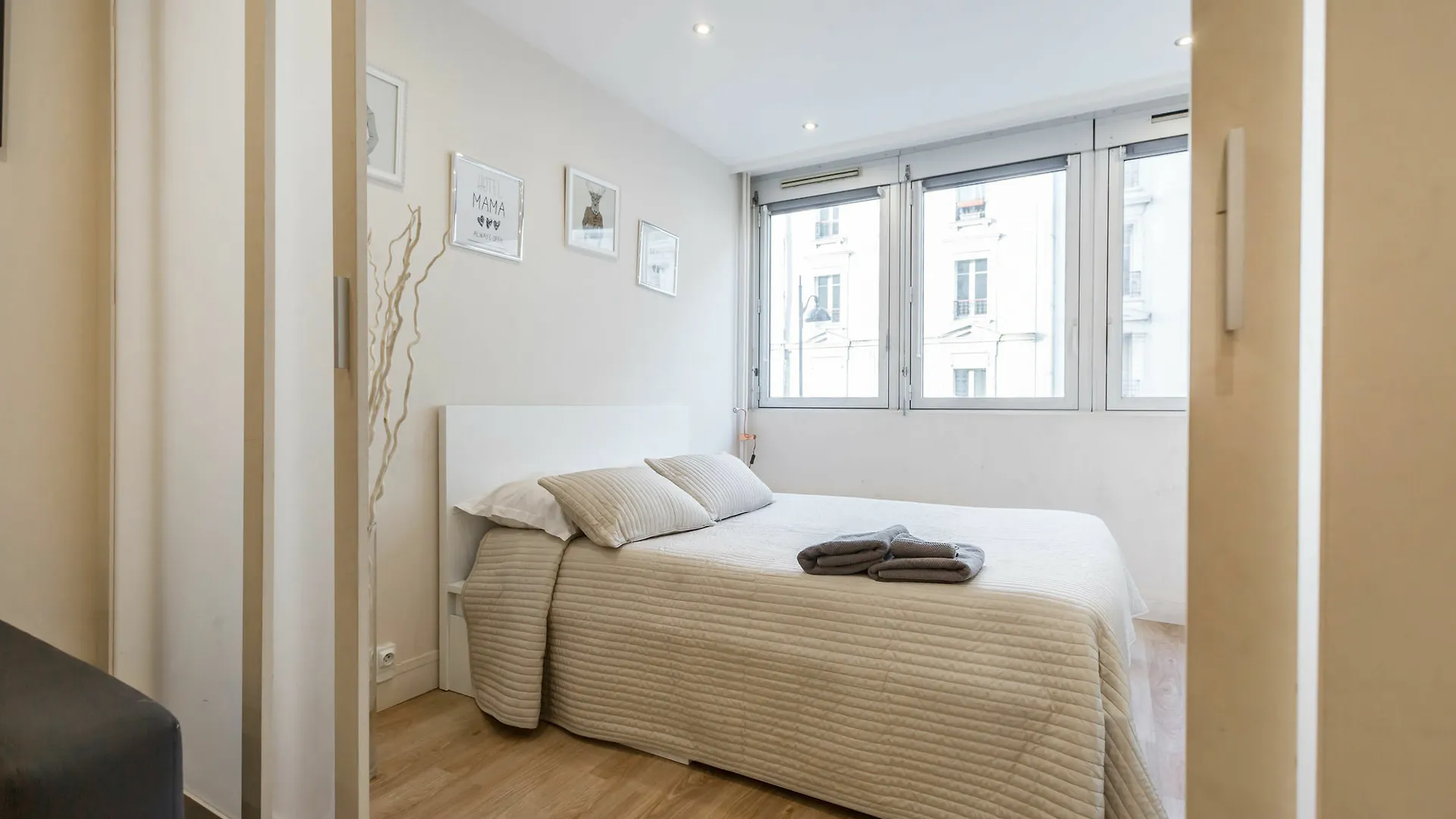 Apartment Ws Bastille-Le Marais Париж