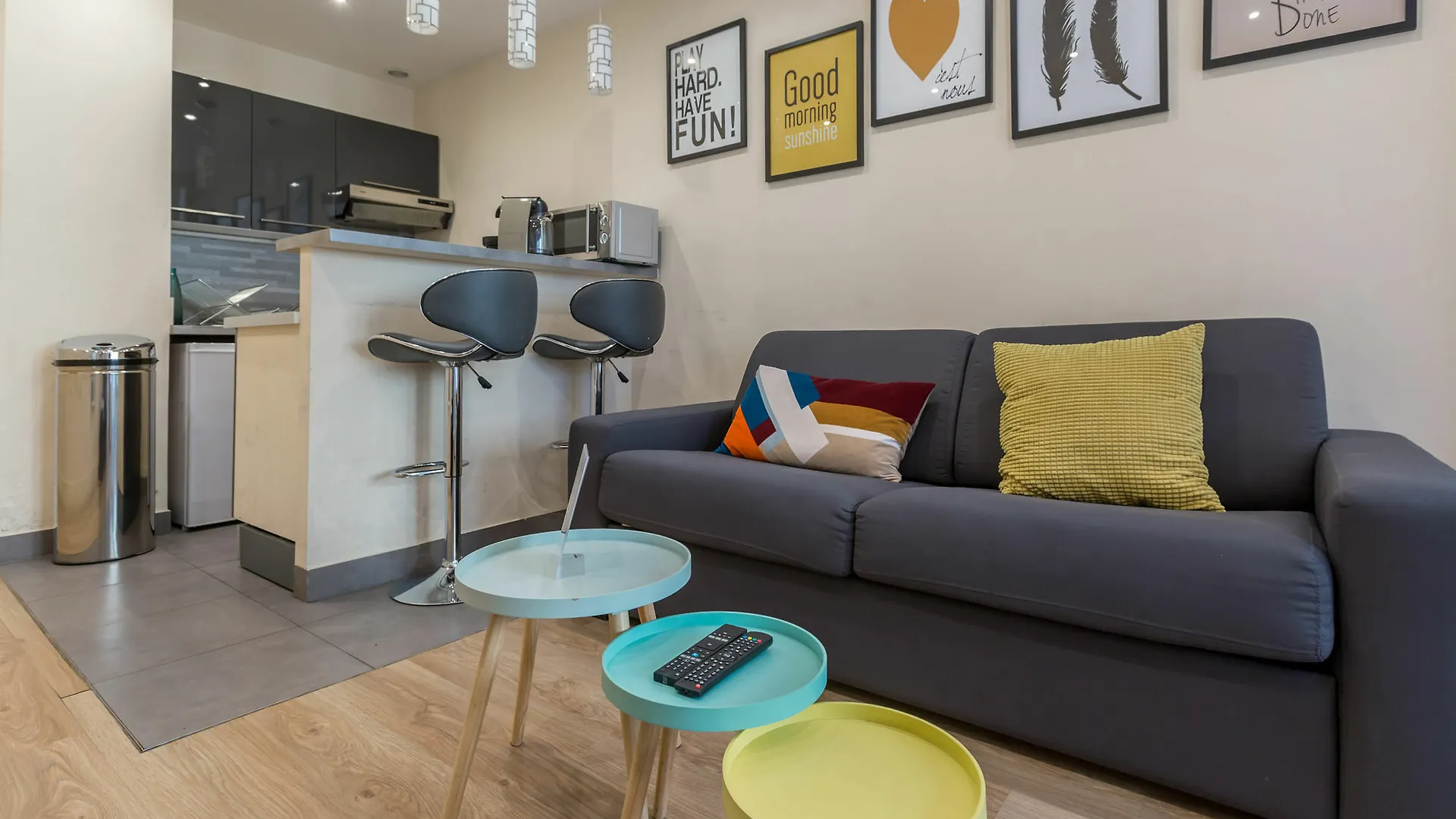 Apartment Ws Bastille-Le Marais Париж 0*,