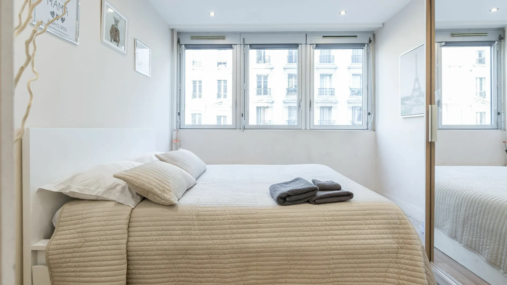 Apartment Ws Bastille-Le Marais Париж