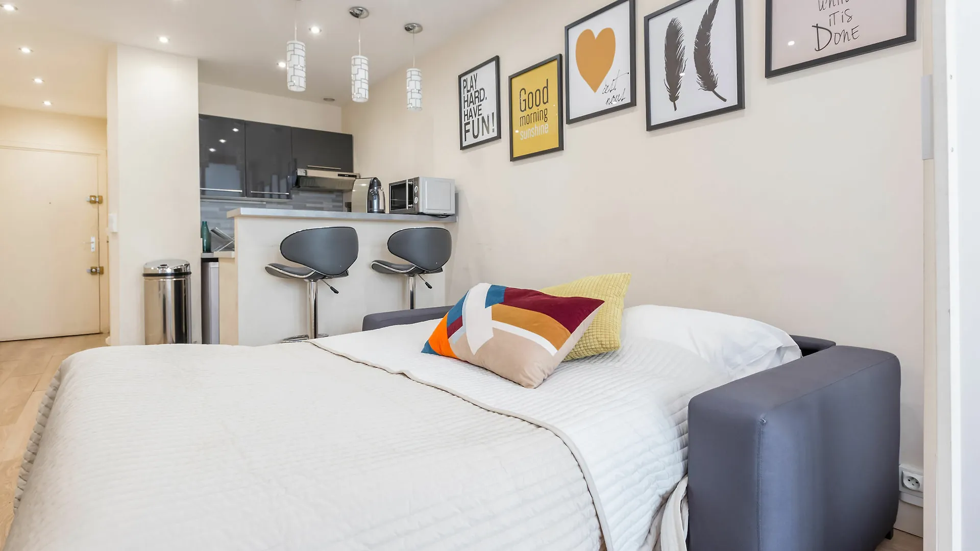 Apartment Ws Bastille-Le Marais Париж 0*,