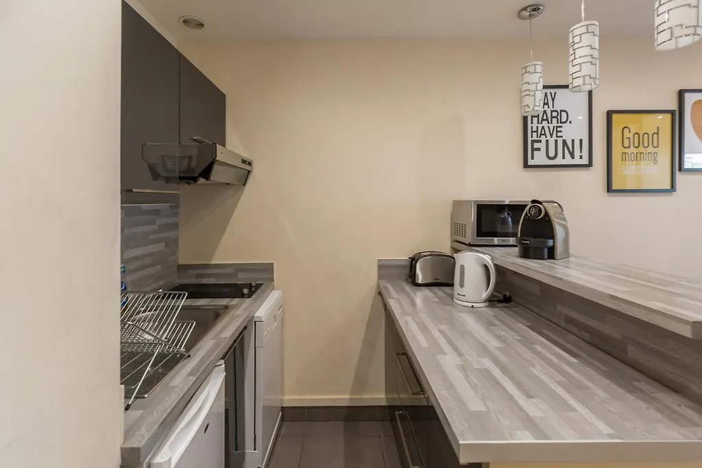 Apartment Ws Bastille-Le Marais パリ
