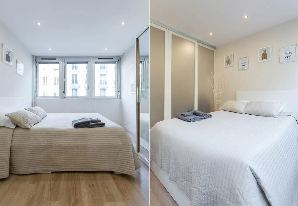 Apartment Ws Bastille-Le Marais パリ フランス