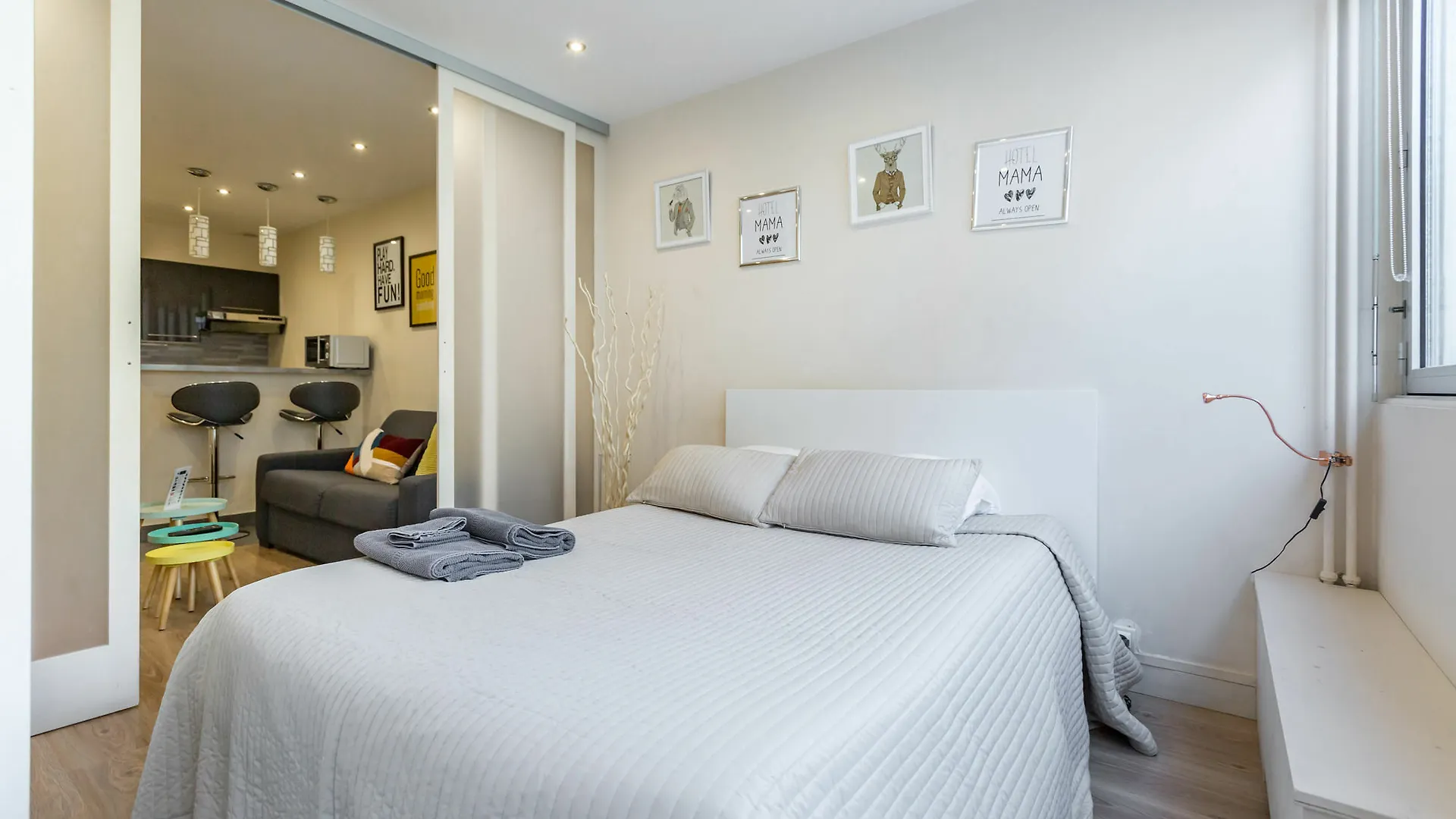Apartment Ws Bastille-Le Marais パリ