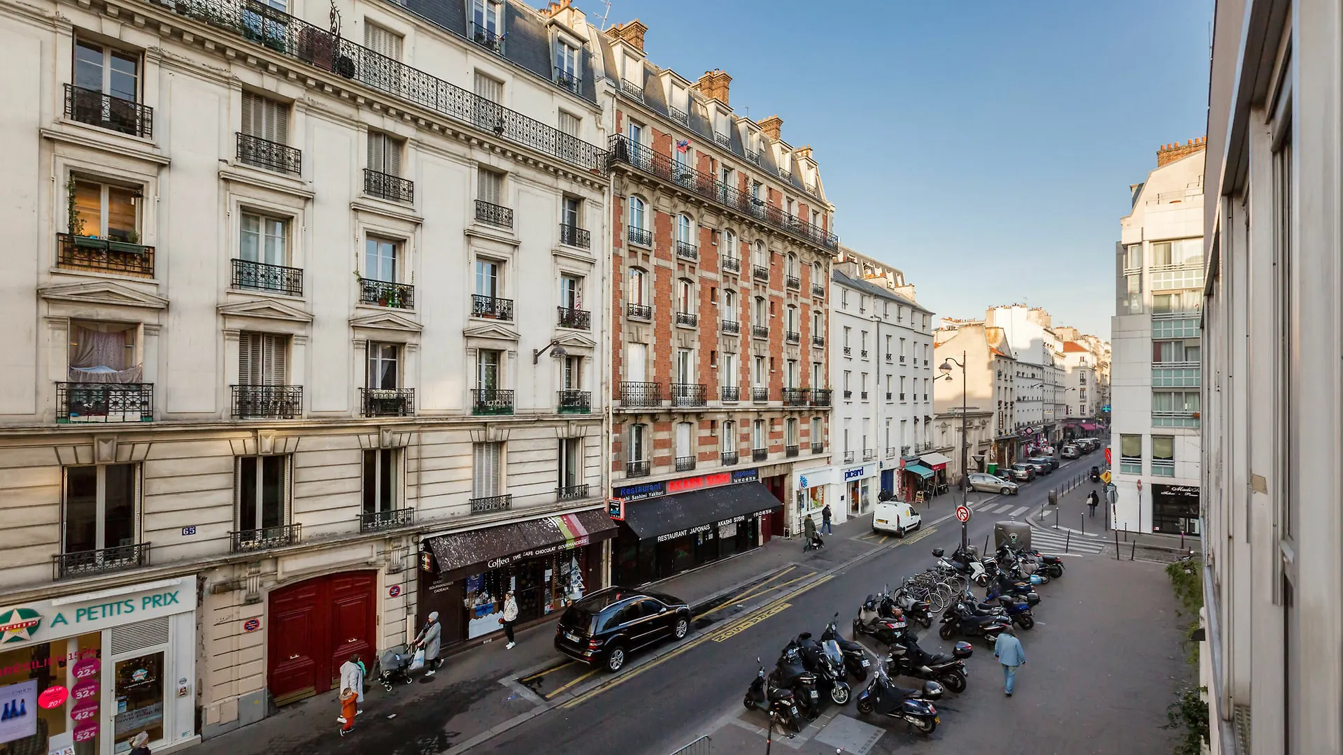 Apartment Ws Bastille-Le Marais パリ 0*,  フランス