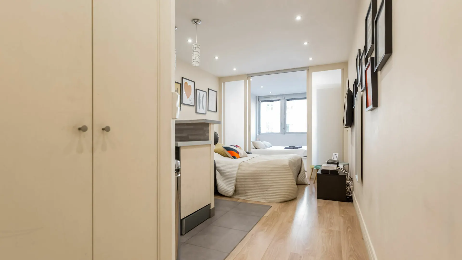 Apartment Ws Bastille-Le Marais パリ