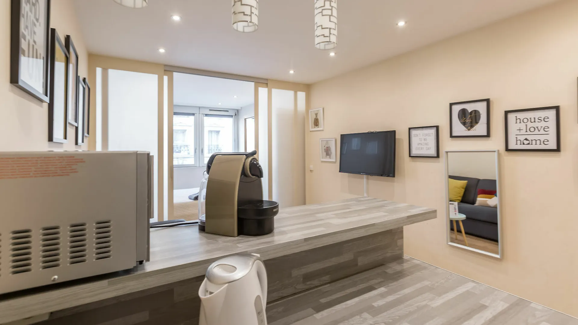 Apartment Ws Bastille-Le Marais パリ