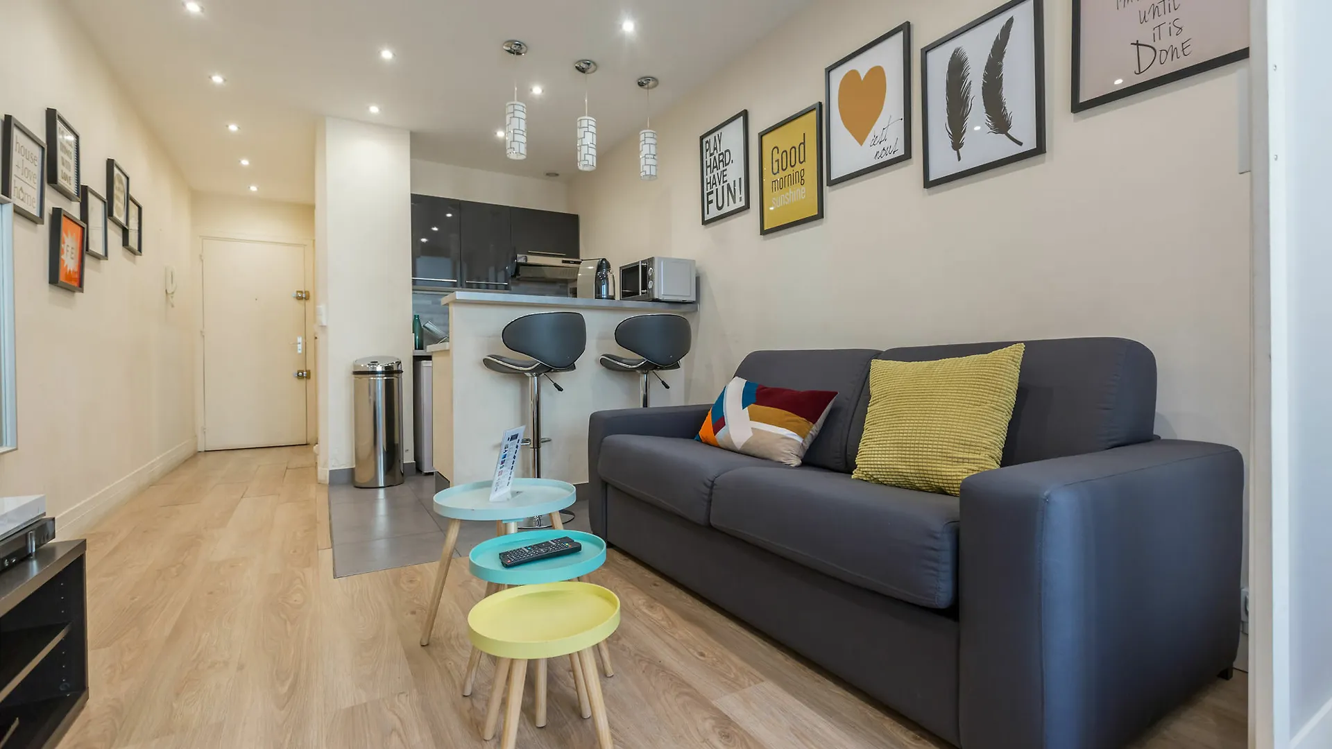 Apartment Ws Bastille-Le Maraisの連絡先