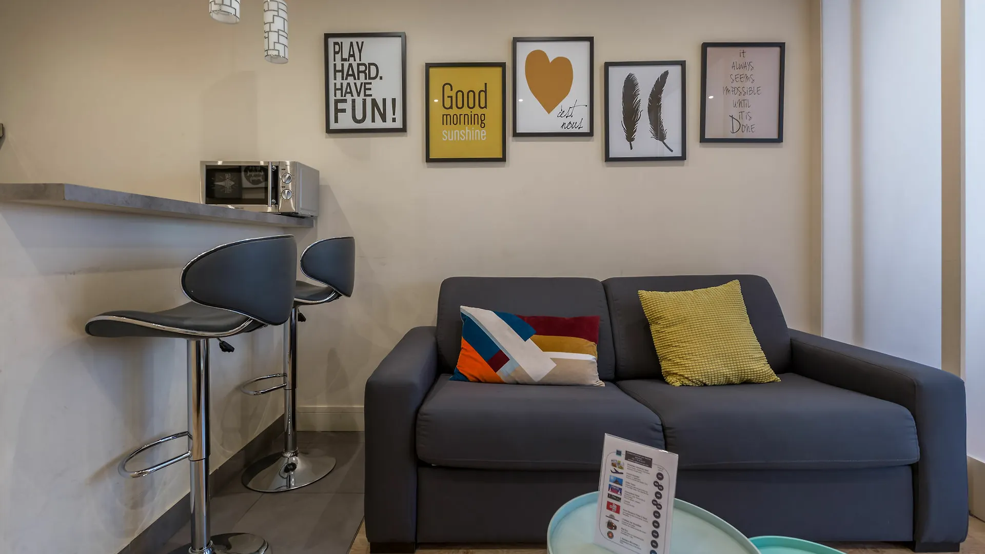 Apartment Ws Bastille-Le Marais パリ