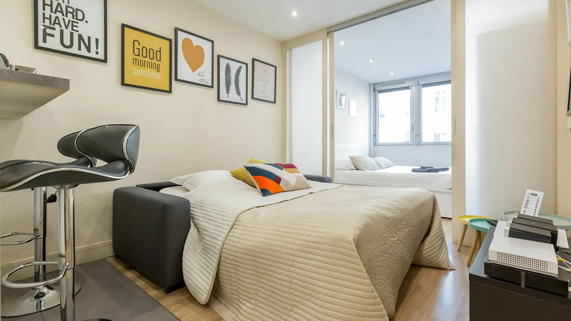 Apartment Ws Bastille-Le Marais パリ