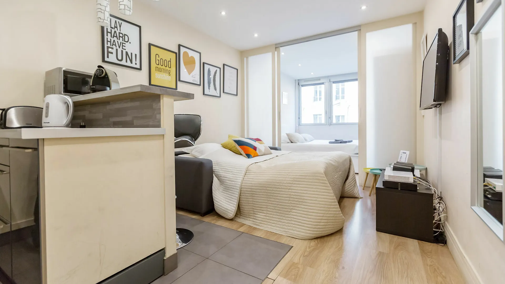 Apartment Ws Bastille-Le Marais パリ