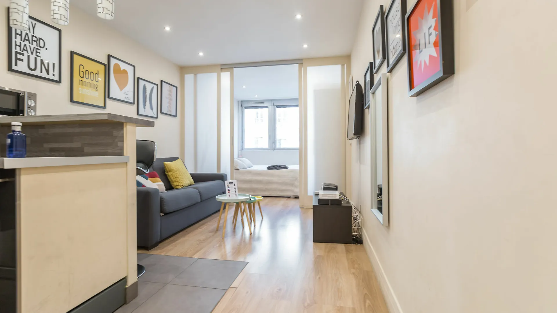 Apartment Ws Bastille-Le Marais パリ フランス